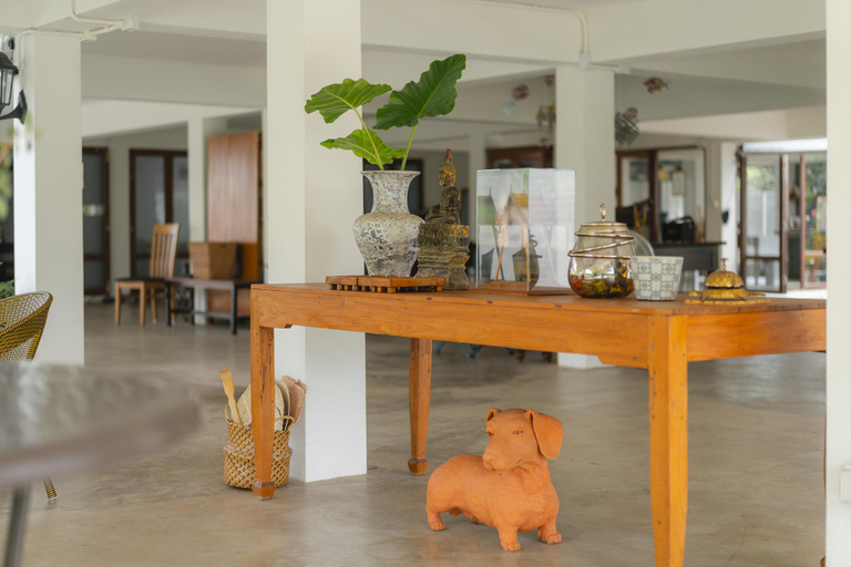 Public Area 3, Phi Private Villa: Luxury Riverside and Pool , Muang Chiang Mai