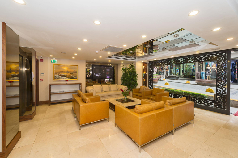 Public Area 2, Darkmen Hotel, Fatih