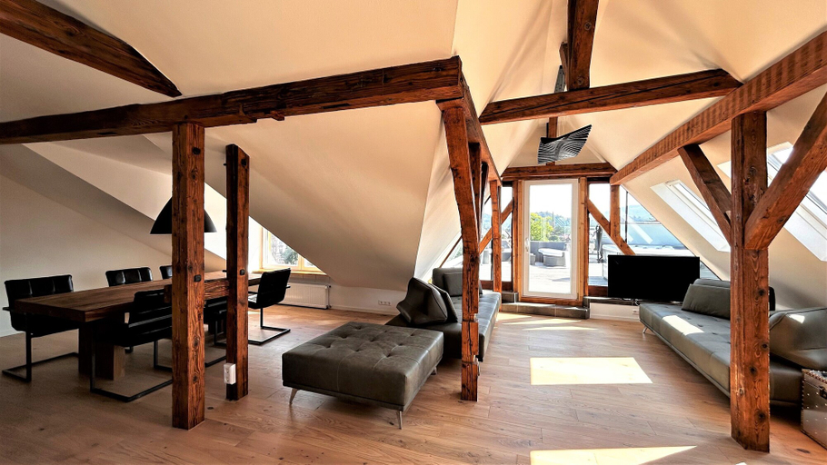 Bedroom 5, HLH - Exclusiv Selection, Freiburg im Breisgau