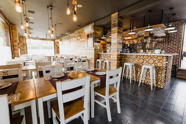 Food & Drinks 4, Hotel Rural O Lar de Pereiras, Pontevedra