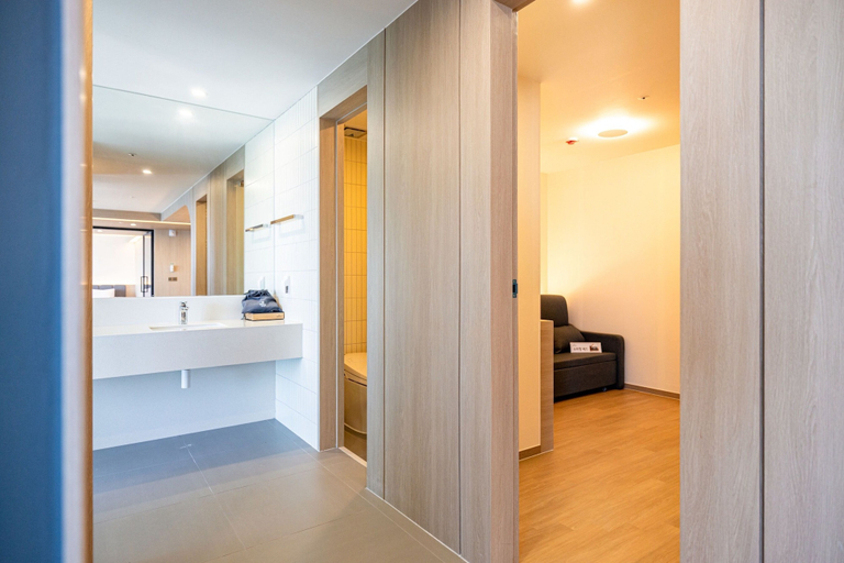 Bathroom 5, Hound Hotel Ulsan, Gyeongju