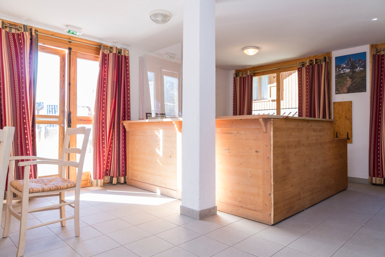 Public Area 5, Résidence Odalys Les Chalets de l'Arvan II, Savoie