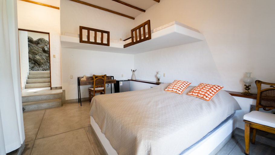 Bedroom 3, Andenes de Azpitia, Cañete