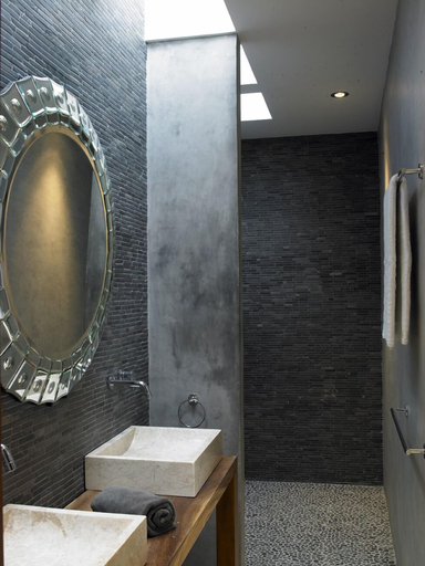 Bathroom 4, The Giri Residence Hotel & Spa, Baleares