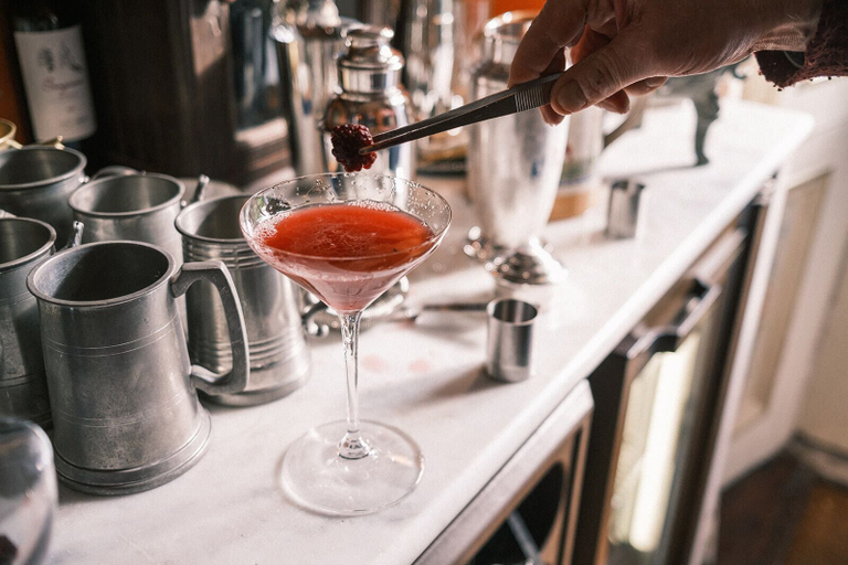 Food & Drinks 4, Ballyvolane House
