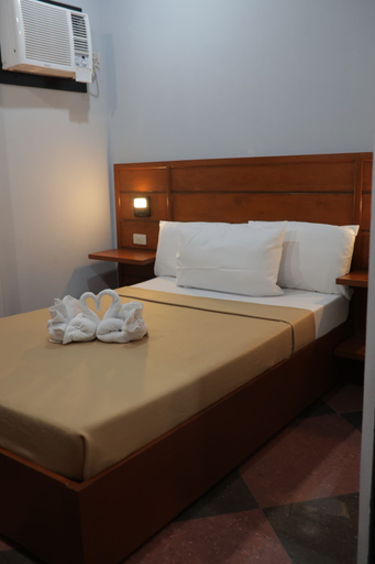 Bedroom 4, Cerca Hotel, Malay