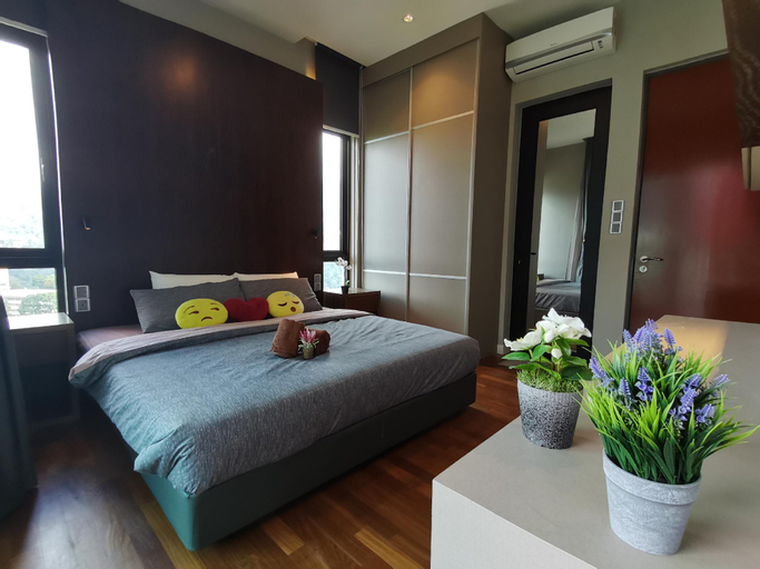 Bedroom 3, Geo38 Genting View Premium Home Plus+8 GPO SkyWay , Genting Highlands