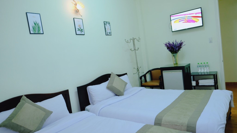 Bedroom 4, Kamy Phuong House and Spa, Đà Lạt