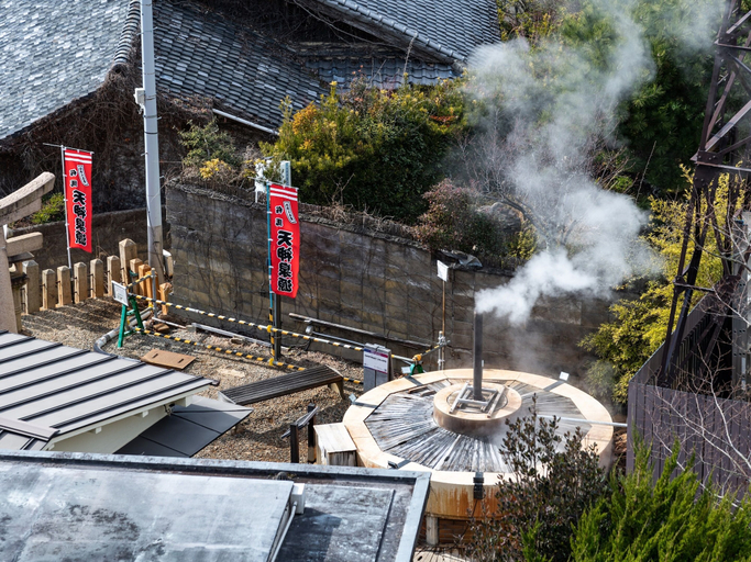 Exterior & Views 2, Arima Onsen ShikinoIrodori Hatago, Nishinomiya