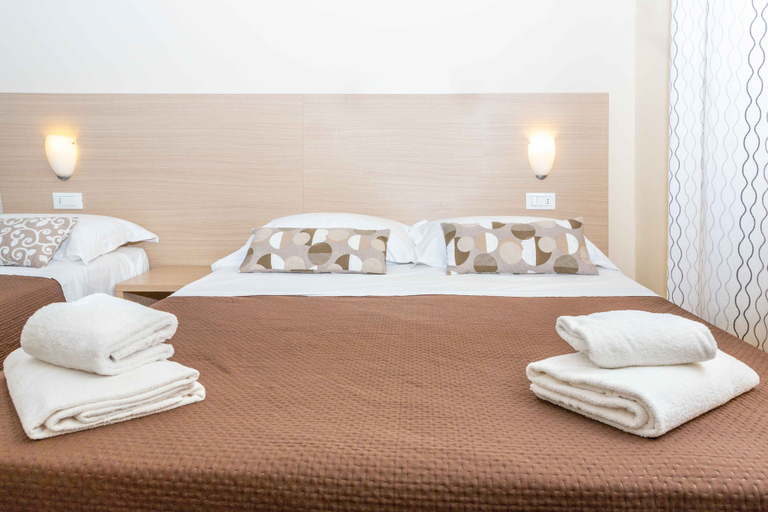 Bedroom 4, Corte Passi, Florence