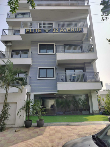 Exterior & Views 2, The Hoften Elite 32 Avenue, Sector 15, Gurugram, Gurgaon