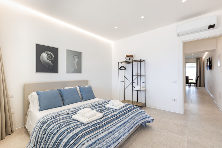 Bedroom 4, Resort Baia del Sole, Olbia-Tempio