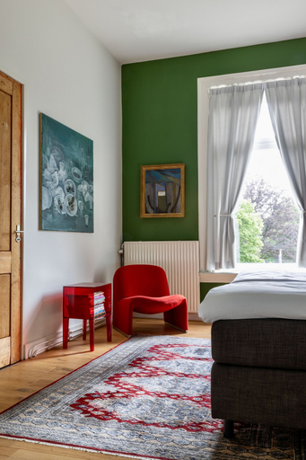 Bedroom 4, Hotel De Lochemse Berg, Lochem