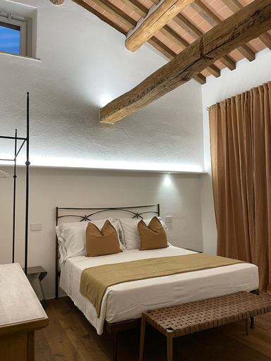 Bedroom 3, MontepulcianoLettings, Siena