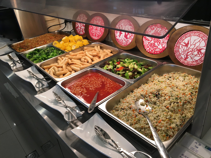 Food & Drinks 4, Holiday Inn Express XI'AN HIGH-TECH ZONE by IHG, Xi'an