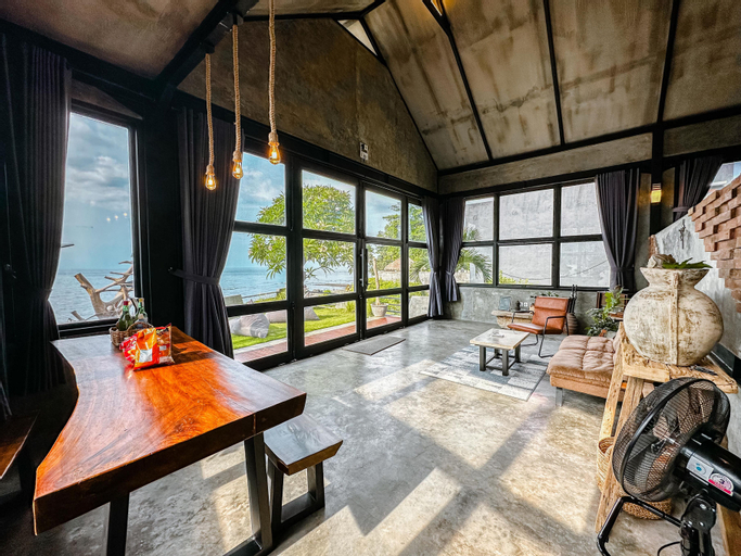 Bedroom 4, EJ House, Buleleng