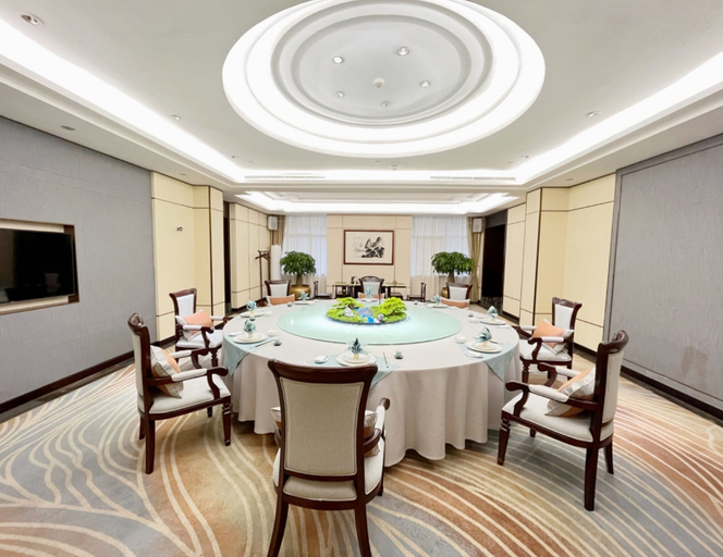 Food & Drinks 5, Guangdong Hotel (Sheng Fu), Guangzhou