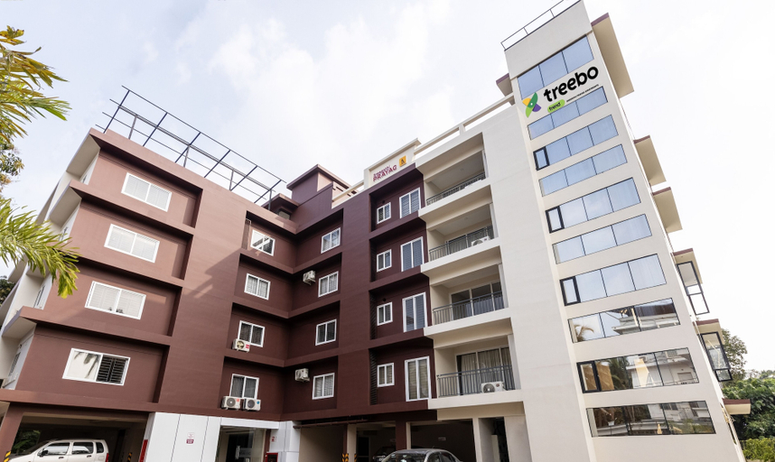 Exterior & Views 2, Treebo Sreepathi Prayag, Guruvayur Temple, Thrissur