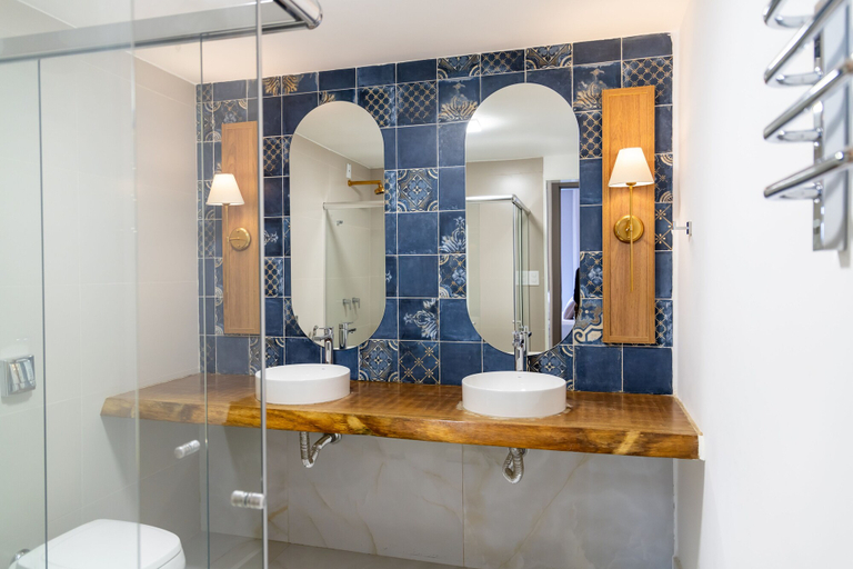 Bathroom 4, Pousada e Cerimonial Itamaraty, Domingos Martins