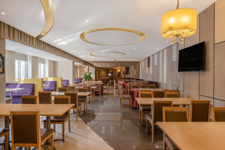 Food & Drinks 2, Holiday Inn Express TIANJIN HEPING by IHG, Tianjin