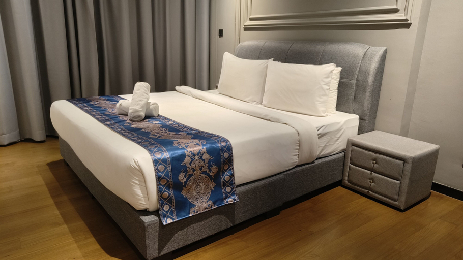 Bedroom 4, Opus Residences Merdeka Tower KL, Kuala Lumpur