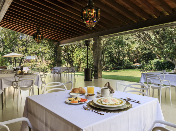 Food & Drinks 5, Hotel Amate del Rio, Joquicingo