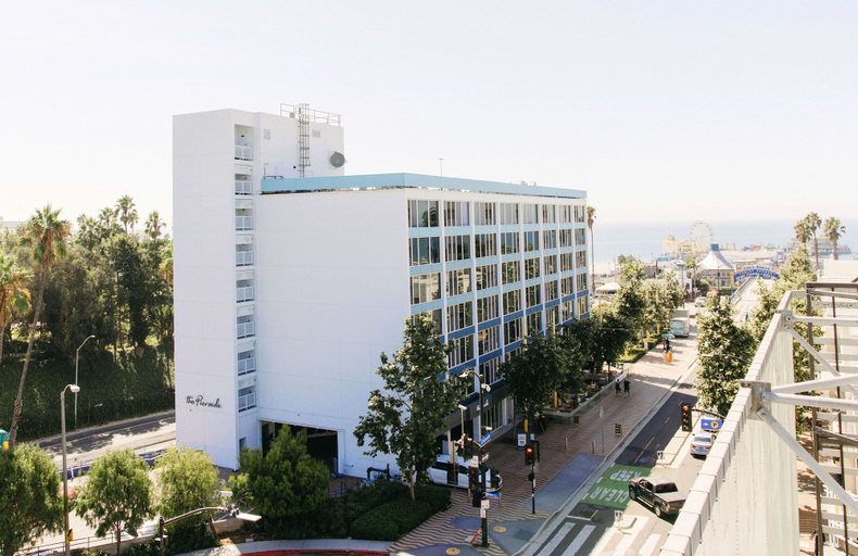 Exterior & Views 2, The Pierside Santa Monica, Los Angeles