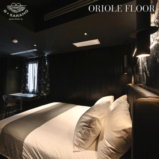B Sarang Suite Hotel Kuala Lumpur - Tap to explore photos