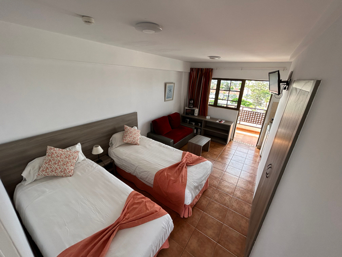 Bedroom 2, Parquemar, Las Palmas