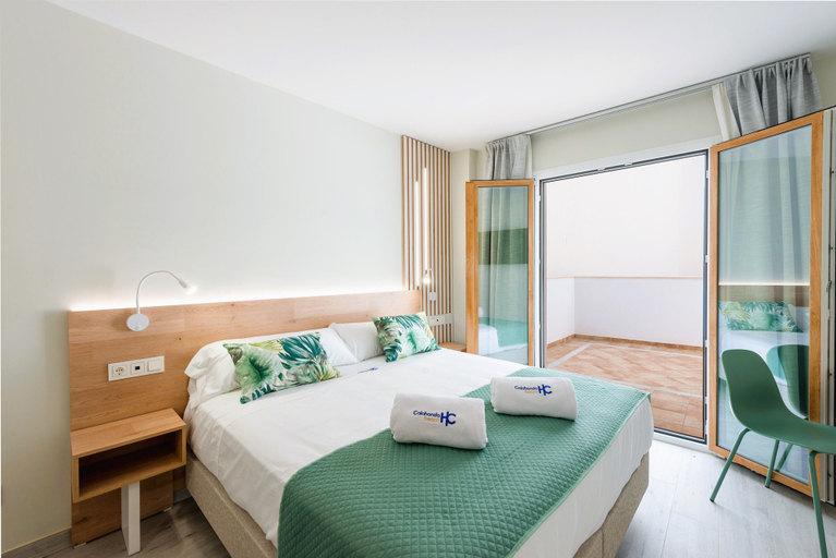 Bedroom 3, HC Calahonda Beach Nerja, Málaga