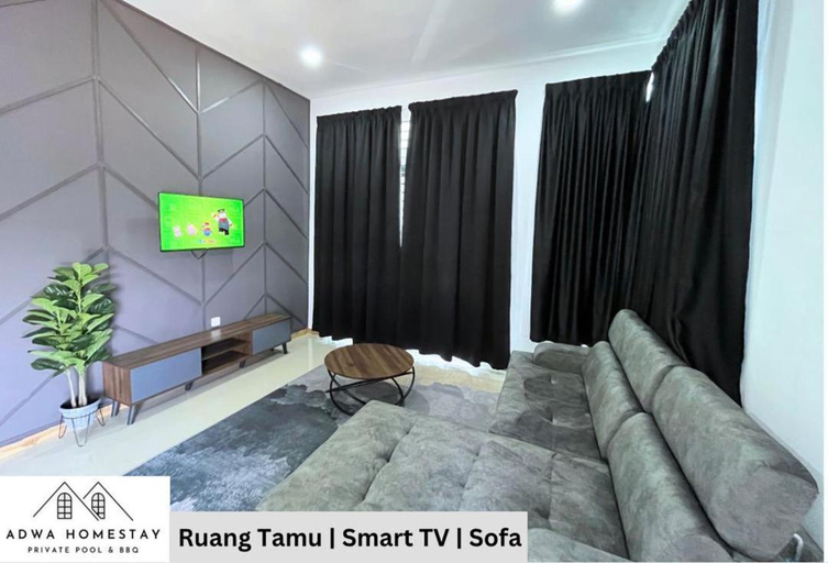 Others 4, Adwa Homestay Kijal Private Pool Mini Golf, Kemaman