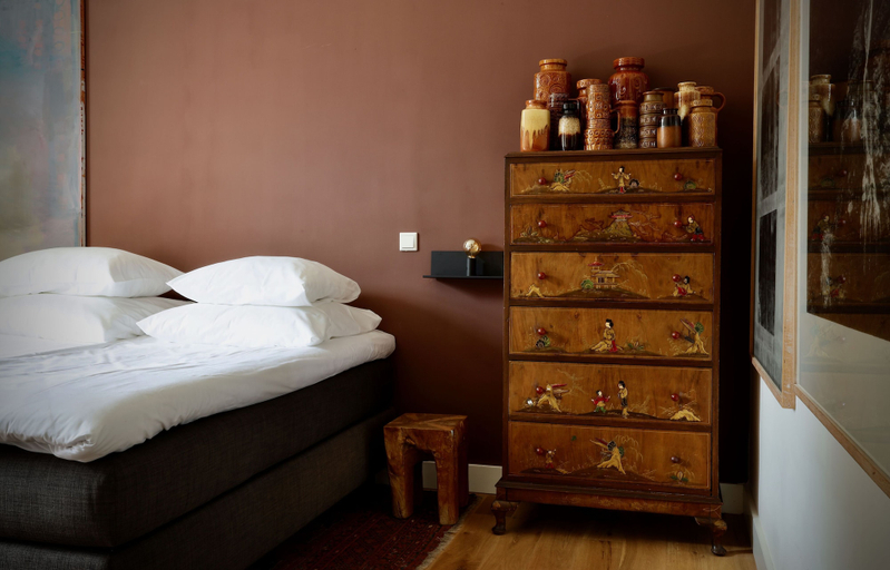 Bedroom 4, Hotel De Lochemse Berg, Lochem