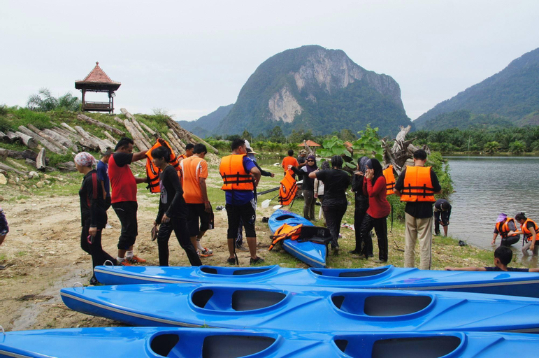 Exterior & Views 3, Sahom Valley Resort - Agro & Eco Park, Kinta
