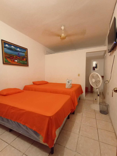 Bedroom 4, Hotel Villa Aurora, Flores