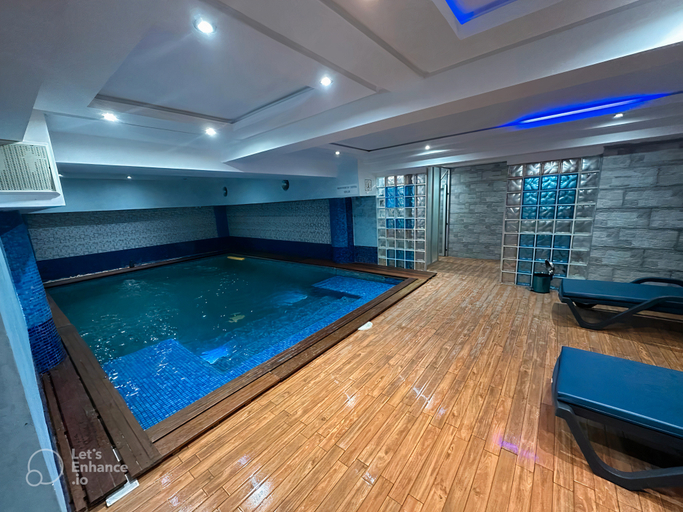Sport & Beauty 2, Silver Suites Hotel & Spa, Casablanca