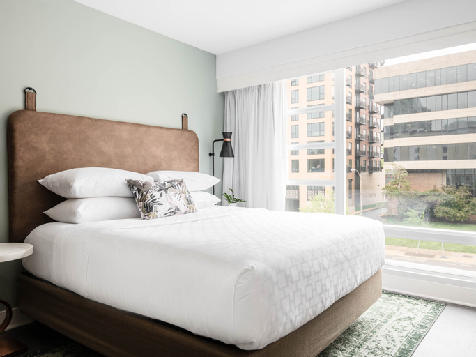 Bedroom 3, Holiday Inn Express ST LOUIS - CENTRAL WEST END, Saint Louis