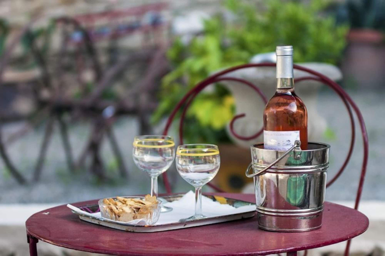 Food & Drinks 5, Le Clos des Aramons, Gard