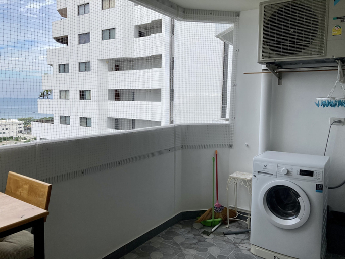 Bathroom 4, Paradise Condominium by PSR, Pattaya