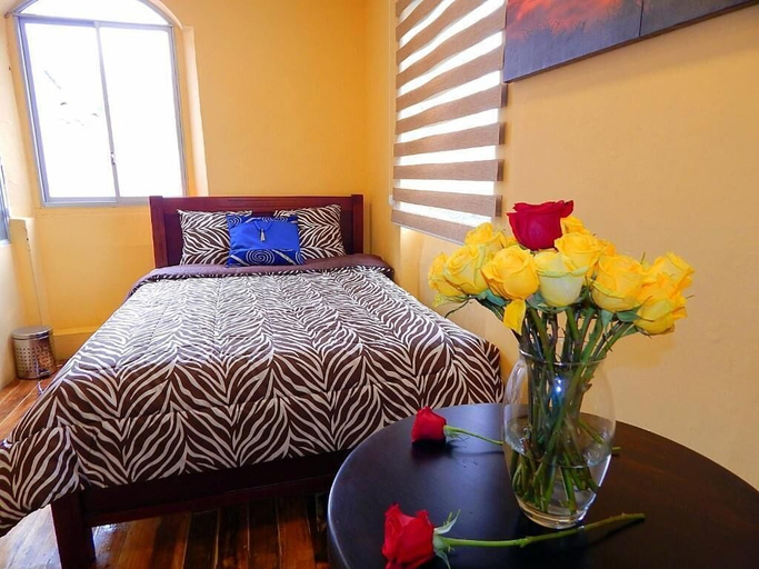 Bedroom 3, Olympus Plaza, Quito