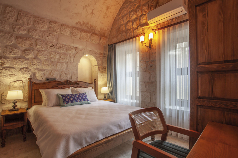 Bedroom 4, Hakki Bey Konagi, Savur