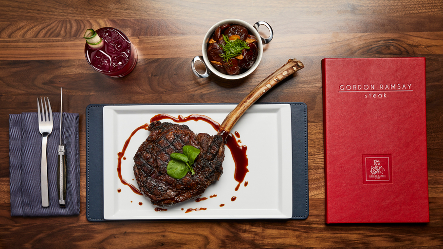 Food & Drinks 5, Harrah's Kansas City Hotel and Casino, Kansas City