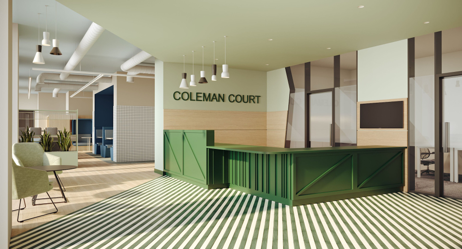 Others 5, Coleman Court Summer Accommodation