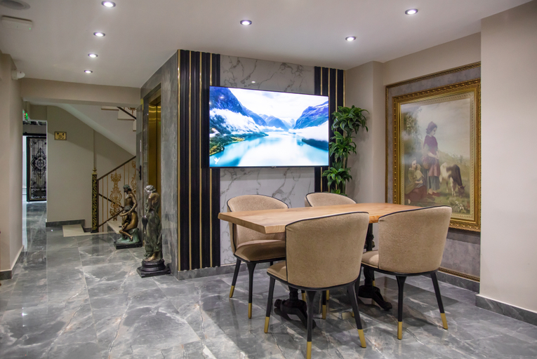 Public Area 3, Grand Gedikpasha Hotel, Fatih