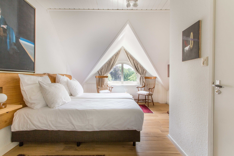 Bedroom 5, Hotel De Lochemse Berg, Lochem
