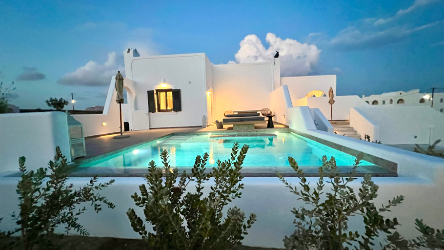 Sport & Beauty, Vineyard Exclusive Suites, South Aegean