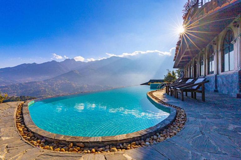 Sport & Beauty 2, The Mong Village Resort & Spa, Sa Pa