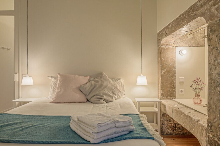 Bedroom 3, Antiga Casa Pessoa, Lisbon