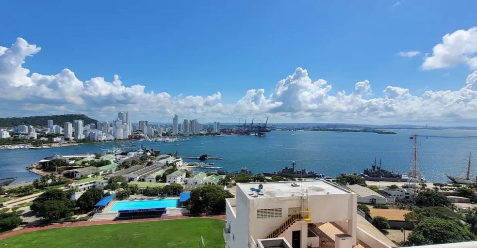 Others 5, Apartamento Lujoso H2 - Bocagrande, Cartagena de Indias