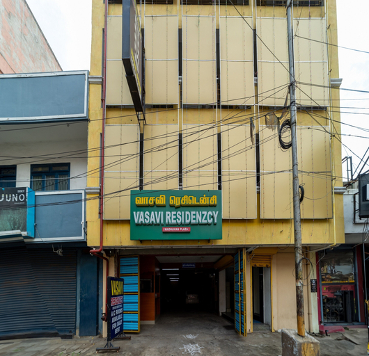 Exterior 5, Vasavi Residenzcy, Viluppuram