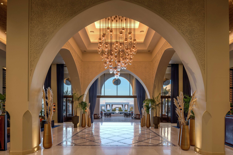 Public Area 5, Hilton Tangier Al Houara Resort & Spa, Tanger-Assilah